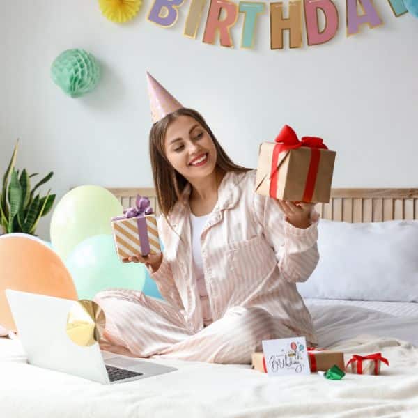 Birthday gift